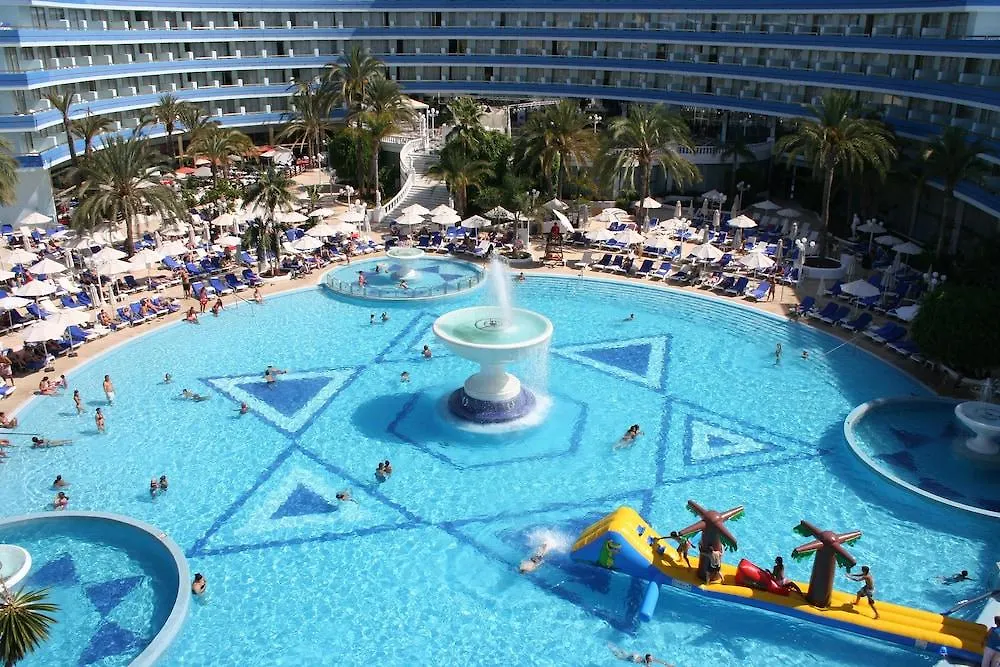 Mediterranean Palace Playa de las Americas  Espanha