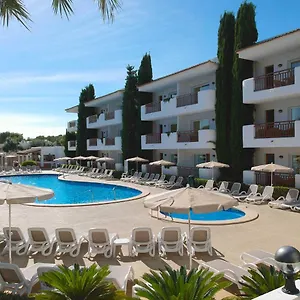 Inturotel Esmeralda Garden Lejlighedshotel Cala D´Or