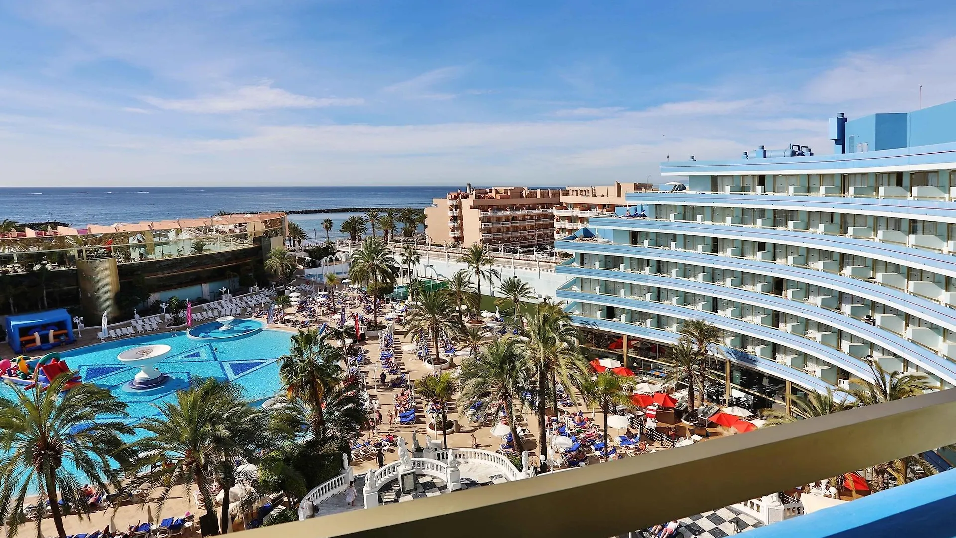 Szálloda Mediterranean Palace Playa de las Américas