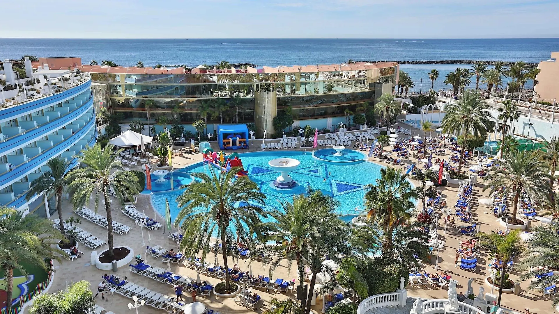 Mediterranean Palace Playa de las Américas 5*,  Spanyolország