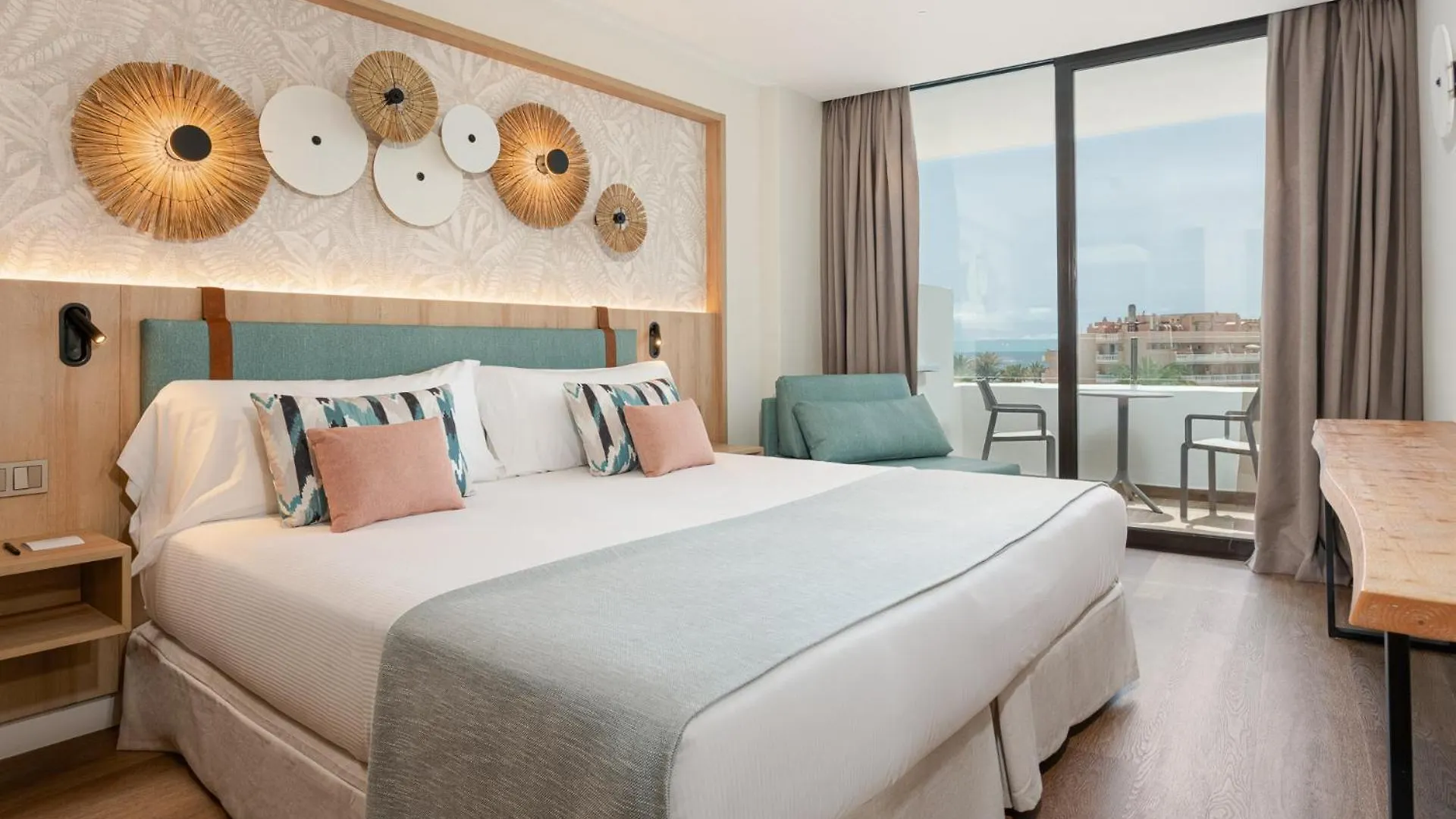 ***** Szálloda Mediterranean Palace Playa de las Américas Spanyolország