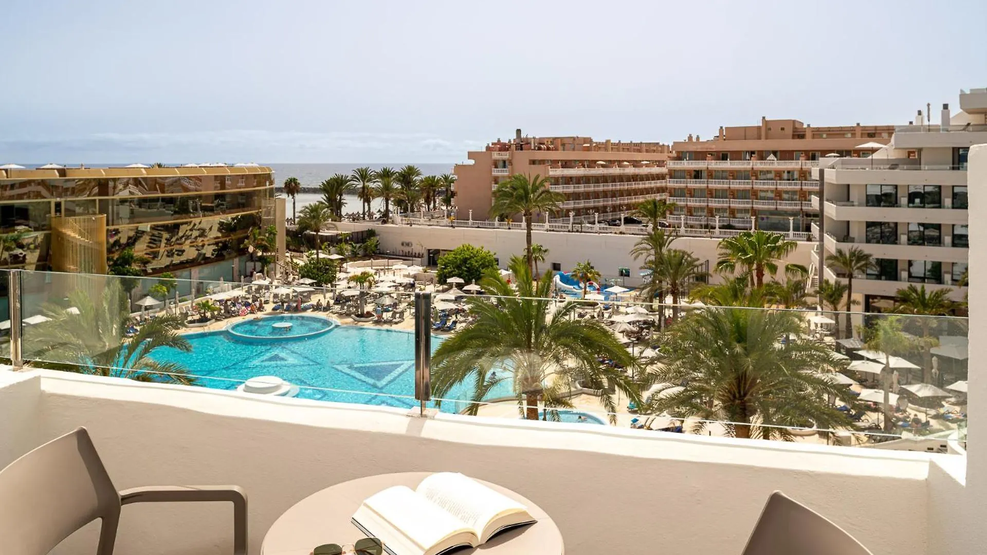 ***** Szálloda Mediterranean Palace Playa de las Américas Spanyolország