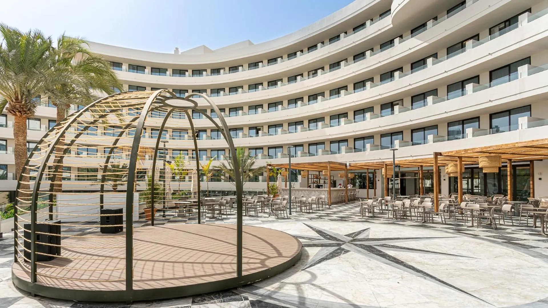 ***** Szálloda Mediterranean Palace Playa de las Américas Spanyolország