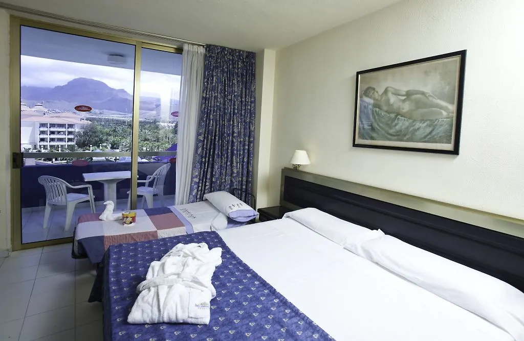 Mediterranean Palace Playa de las Americas  Spain